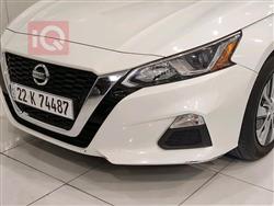 نيسان ألتيما